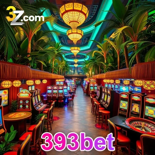 393bet.com Jogos de caça-níqueis